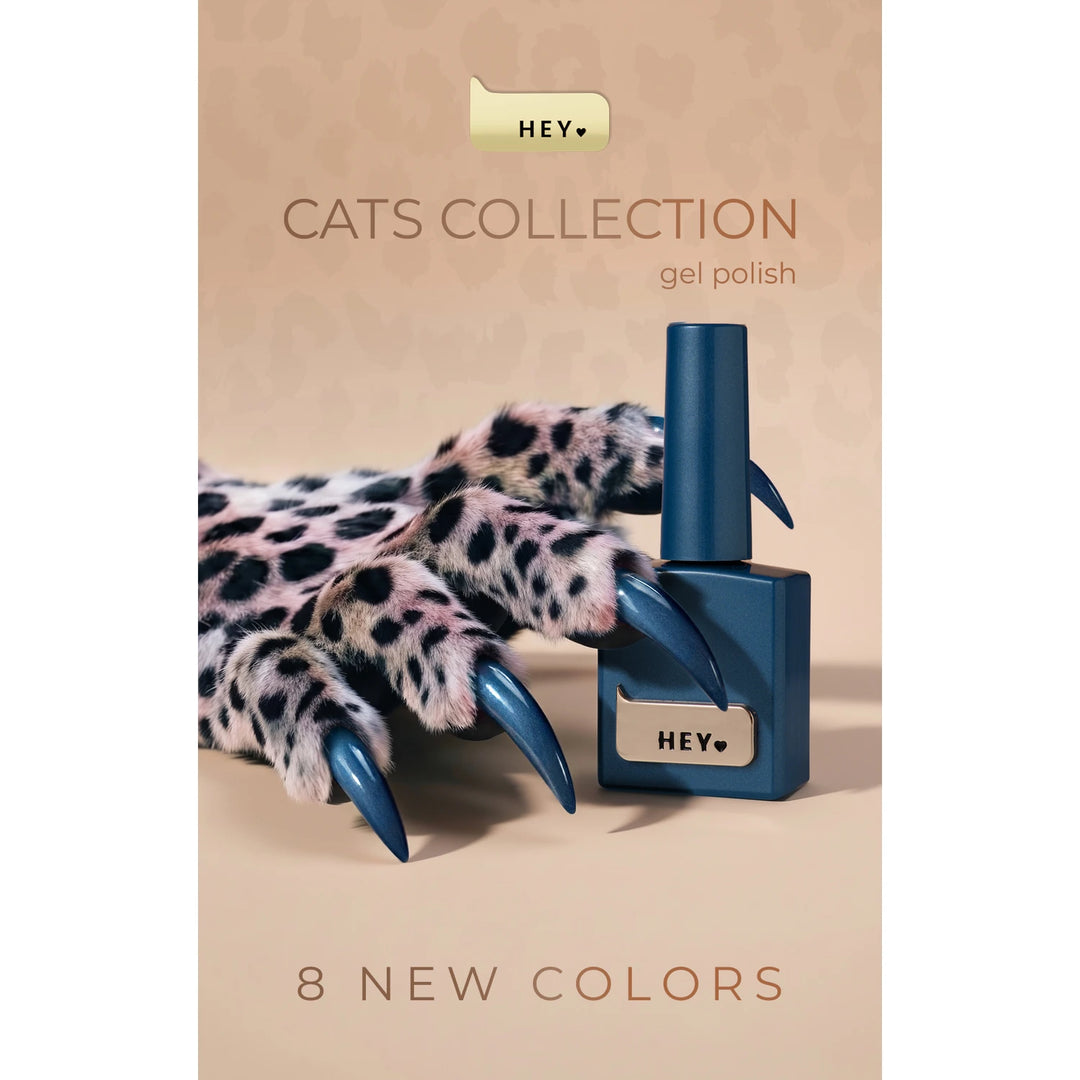 HEYLOVE Cat Eye Gel lak SPHINX, 15 ml