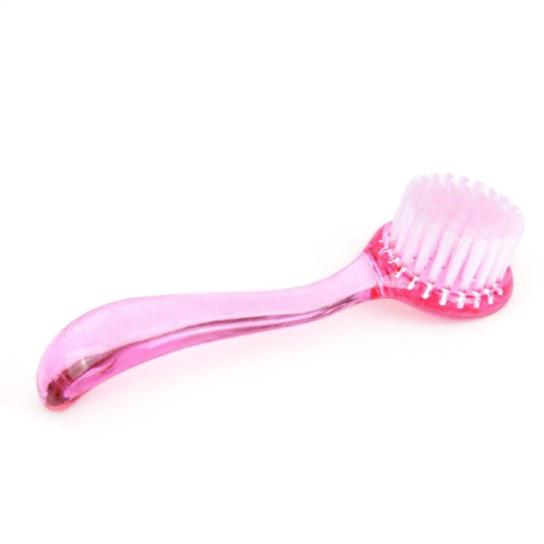 Kartáček na odstraňování prachu, růžový