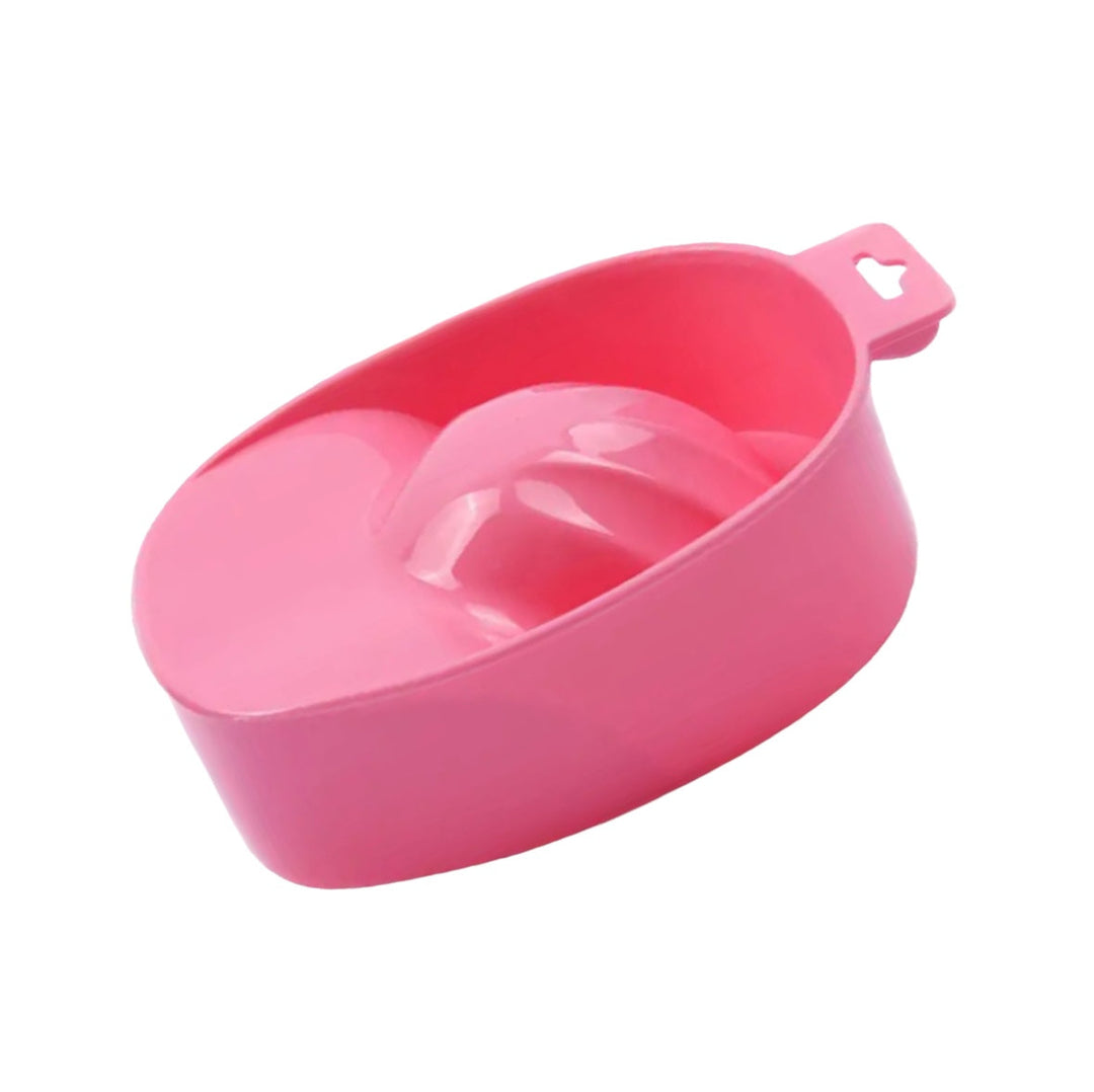 Miska na manikúru (růžová)