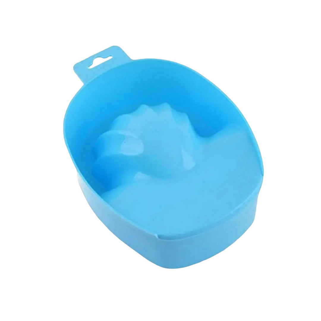 Miska na manikúru (modrá)