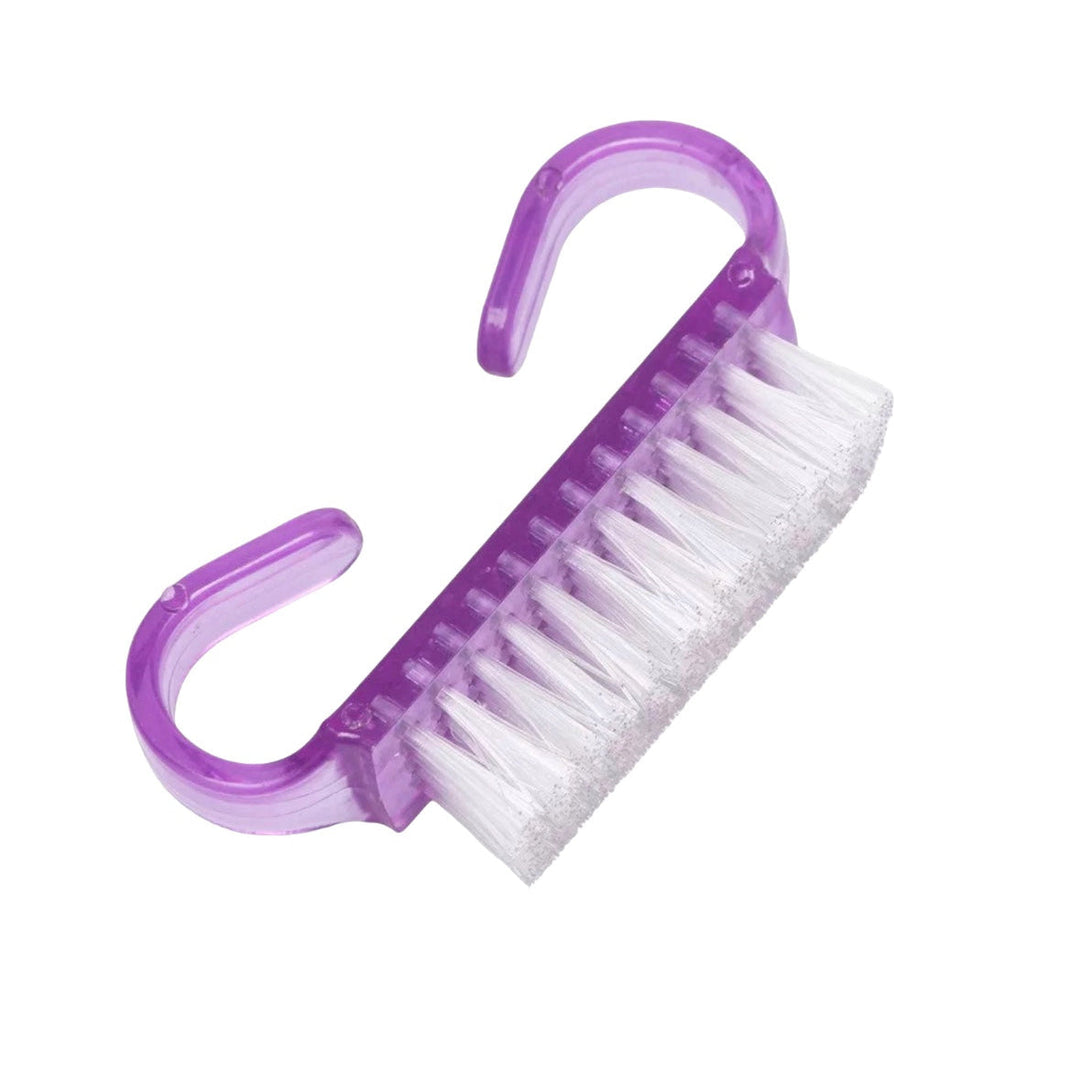 Kartáček na odstraňování prachu, fialový (malý)