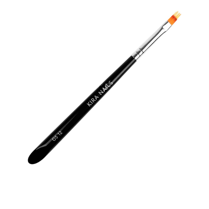 Kira Nails štětec Ombre OS 12 (syntetický)