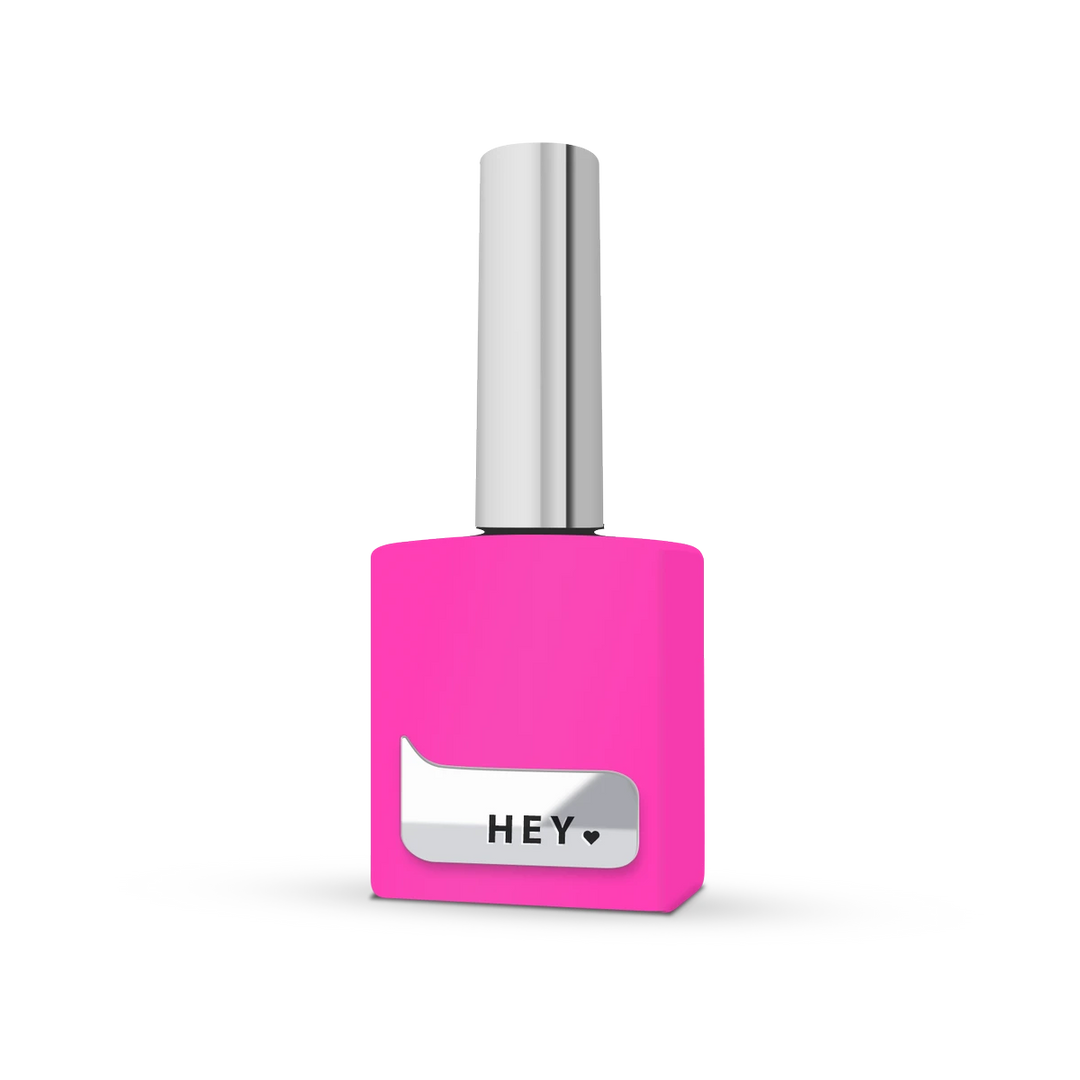 HEYLOVE Smart stavební gel “Pink Glo”, 15 ml