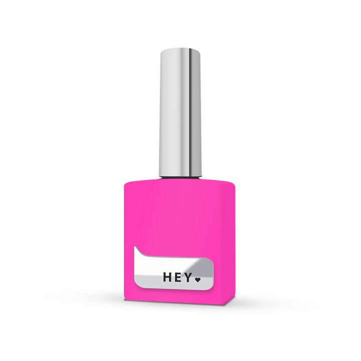HEYLOVE Smart stavební gel “Pink Glo”, 15 ml