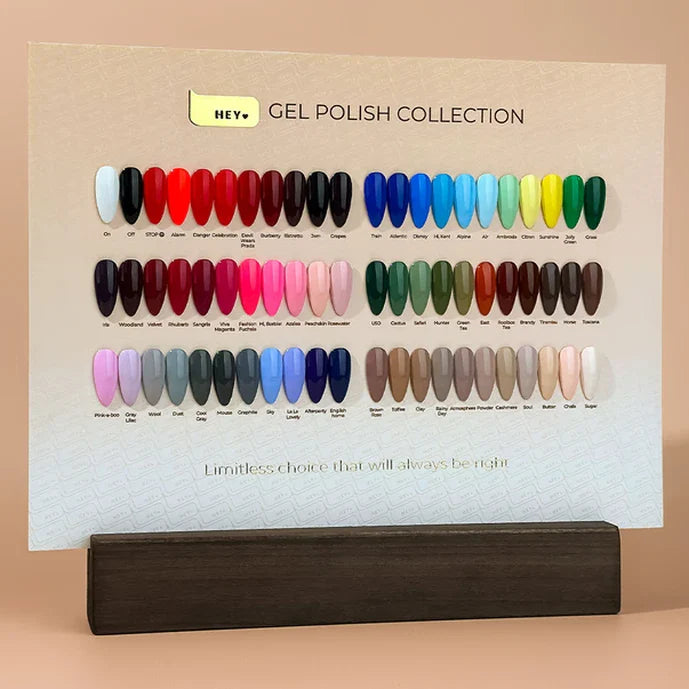 HEYLOVE Gel Polish Collecion
