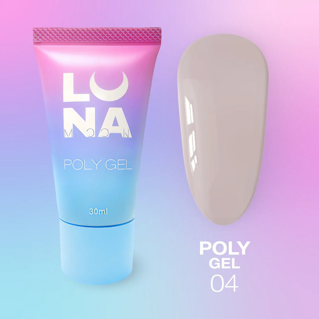 LUNA Poly Gel 04, 30 ml