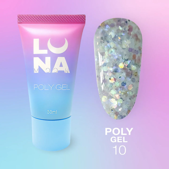 LUNA Poly Gel 10, 30 ml