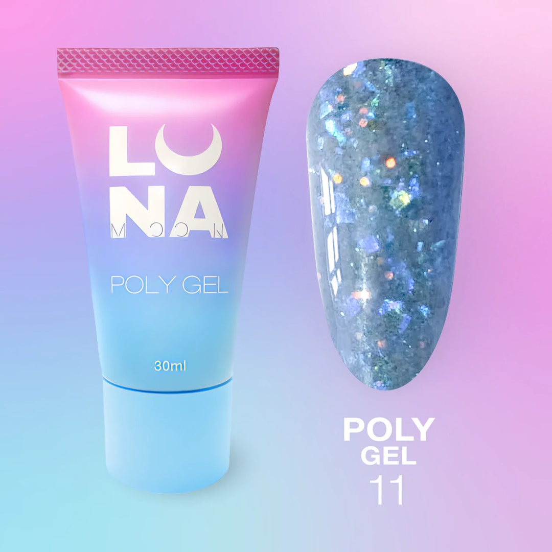 LUNA Poly Gel 11, 30 ml