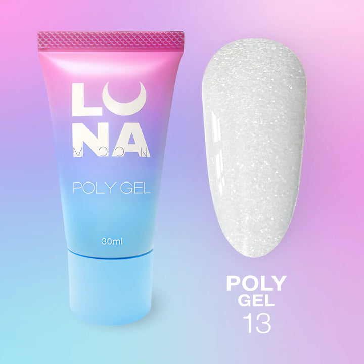 LUNA Poly Gel 13, 30 ml