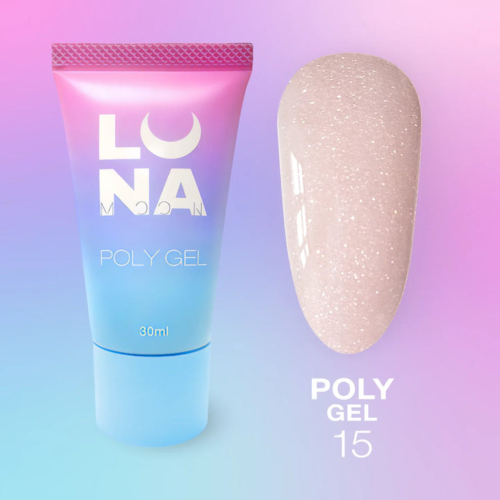 LUNA Poly Gel 15, 30 ml