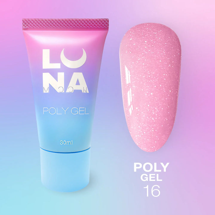 LUNA Poly Gel 16, 30 ml