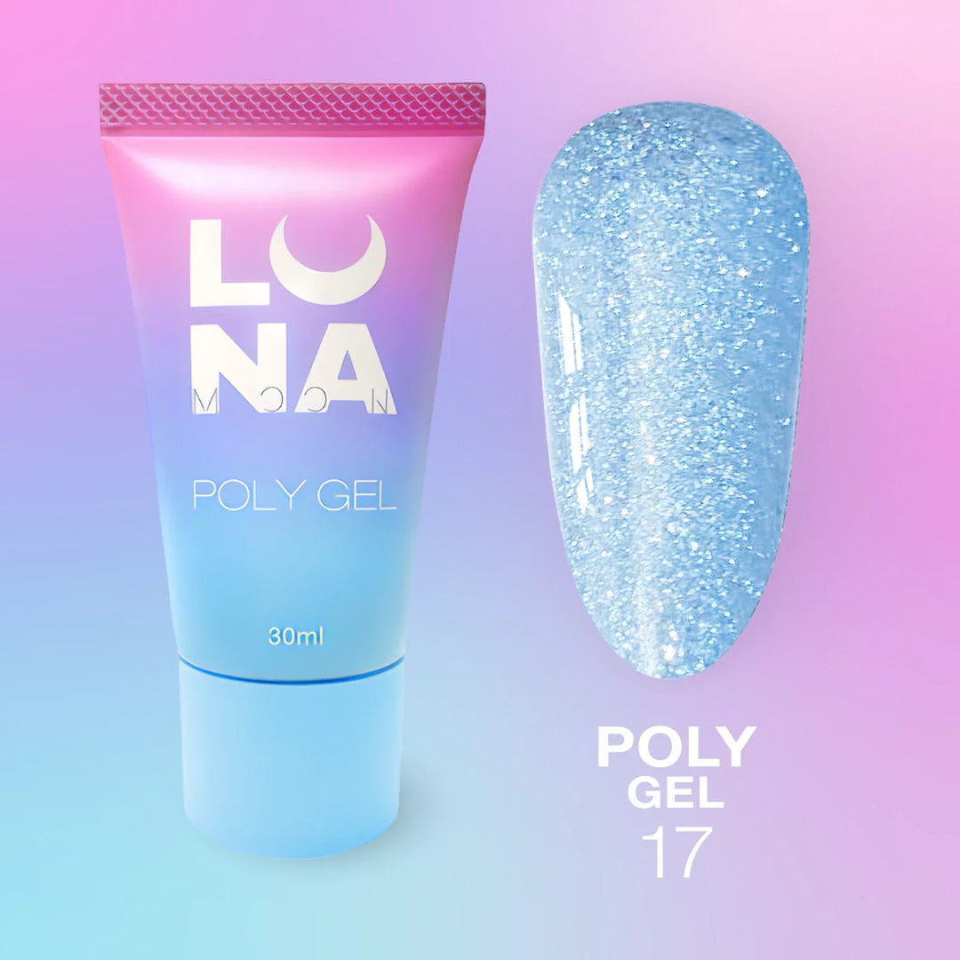 LUNA Poly Gel 17, 30 ml