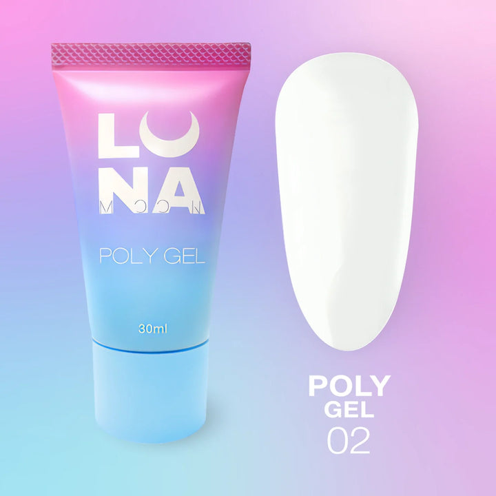 LUNA Poly Gel 02, 30 ml