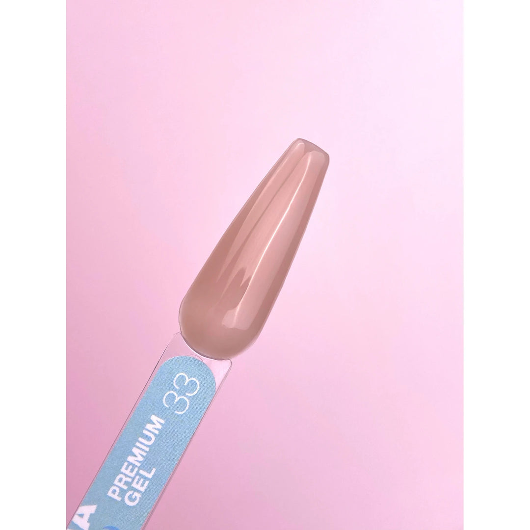 LUNA Premium Gel 33, 30 ml