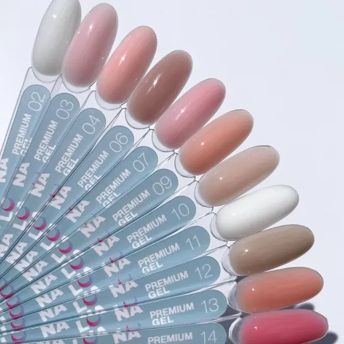 LUNA Premium Gel 3, 30 ml