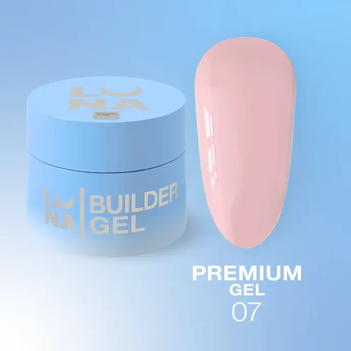 LUNA Premium Gel 7, 30 ml