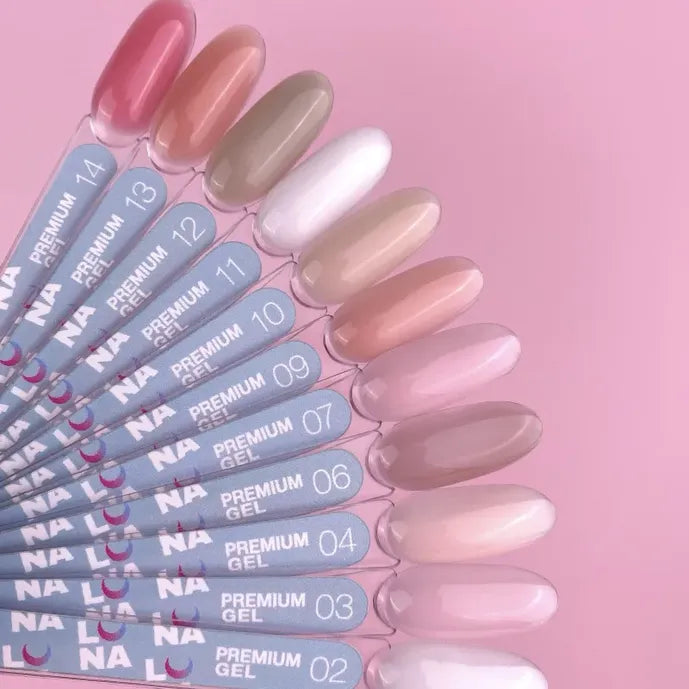 LUNA Premium Gel 9, 30 ml