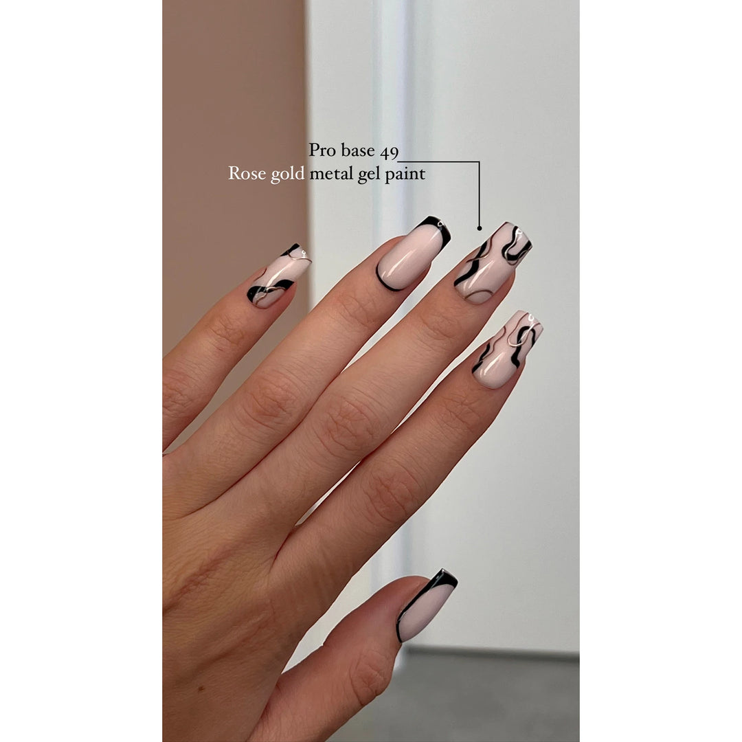 DARK Pro báze 49, 15 ml