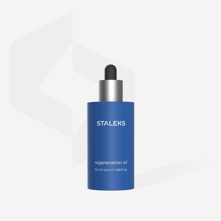 STALEKS PRO Regenerační olej na pokožku Treat.S, 50 ml – fotka 2