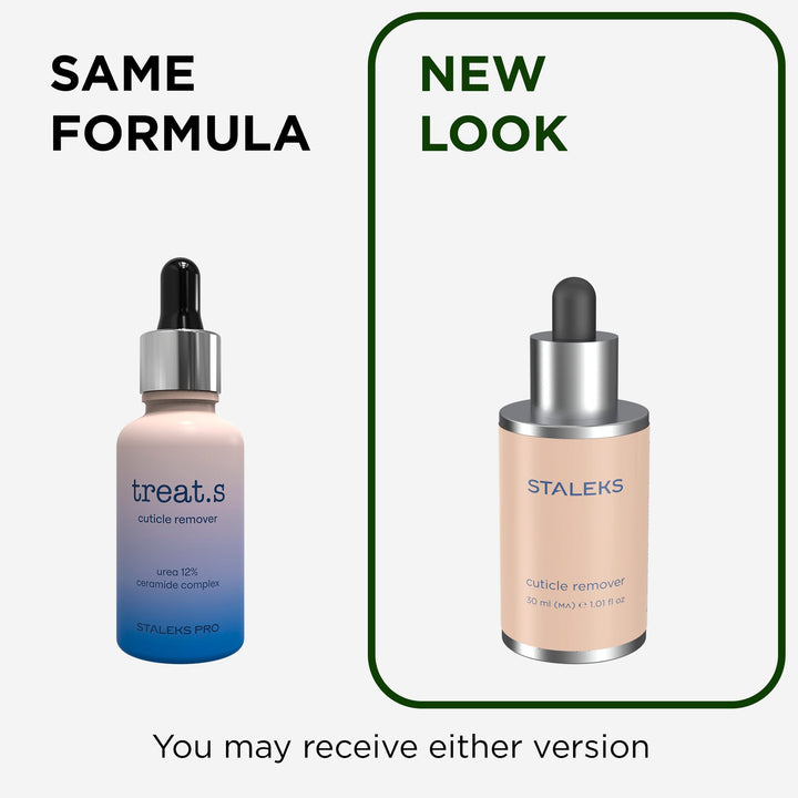 STALEKS PRO Odstraňovač kůžičky Treat.S, 30 ml – fotka 4