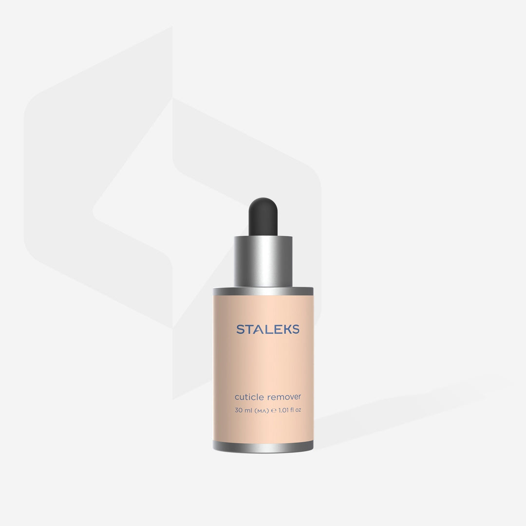 STALEKS PRO Odstraňovač kůžičky Treat.S, 30 ml – fotka 2