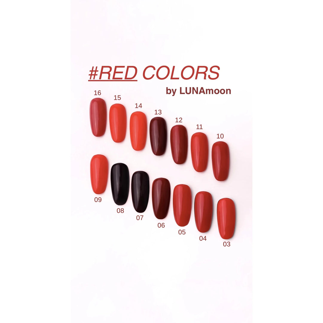 LUNA Gel lak Color 5, 8 ml