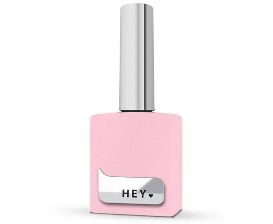 HEYLOVE Smart stavební gel „Rosatto“ (se třpytem), 15 ml