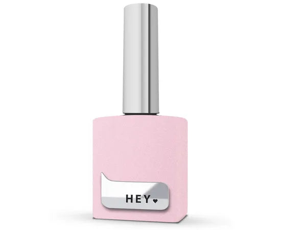HEYLOVE Smart stavební gel „Rose“ (se třpytem), 15 ml
