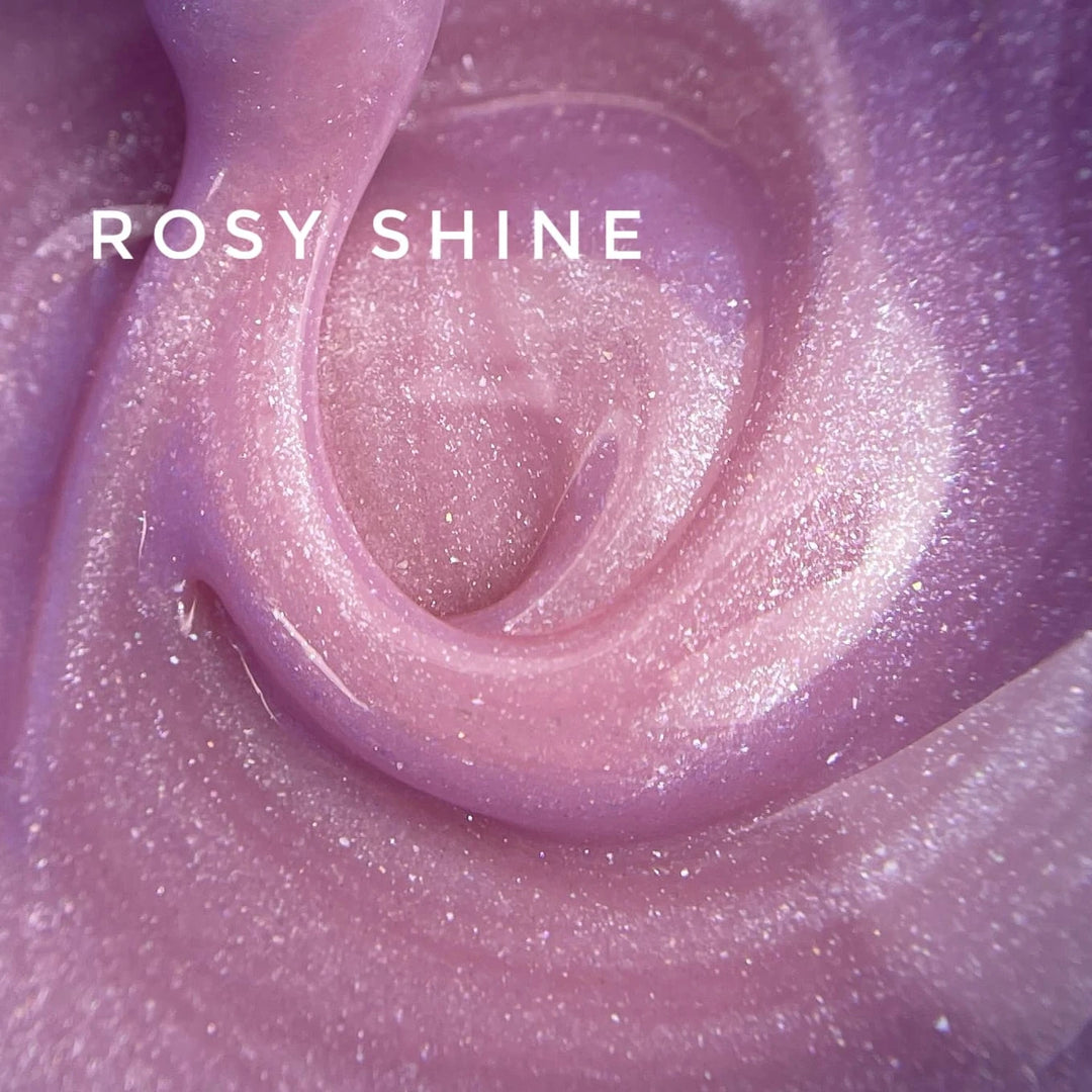 TOUCH Krycí Báze ROSY SHINE, 13 ml