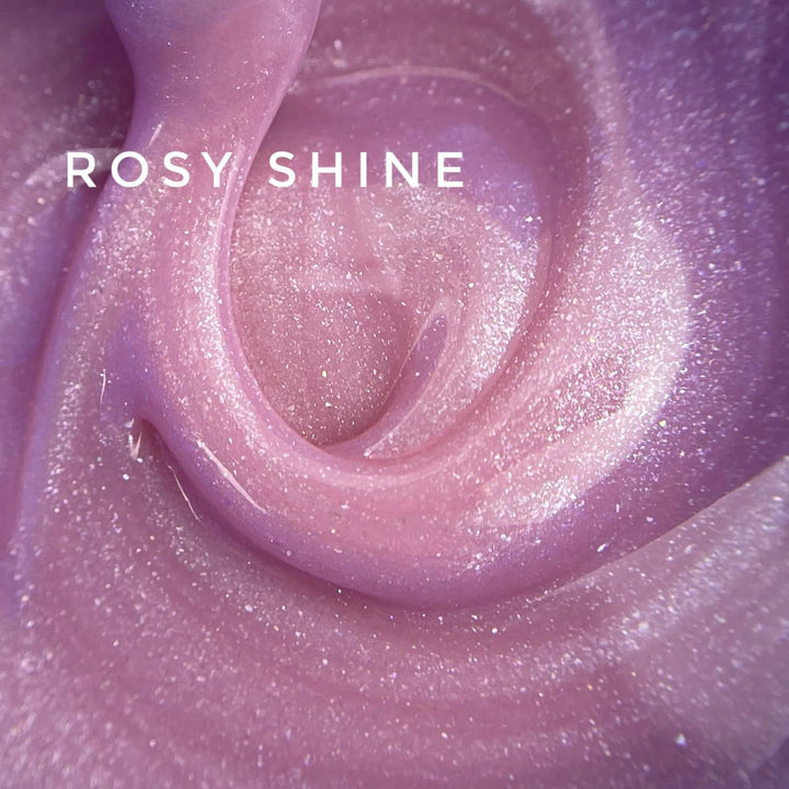 TOUCH Krycí Báze ROSY SHINE, 13 ml