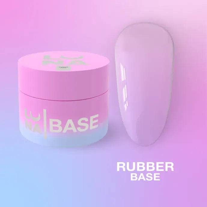 LUNA Rubber báze, 30 ml