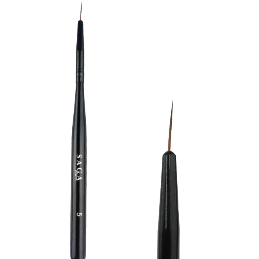 SAGA profesionální štětec liner №5, 11 mm
