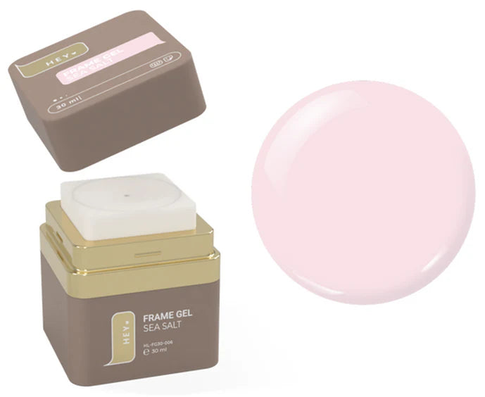 HEYLOVE Frame stavební gel SEA SALT, 30 ml