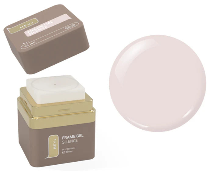 HEYLOVE Frame stavební gel SILENCE, 30 ml