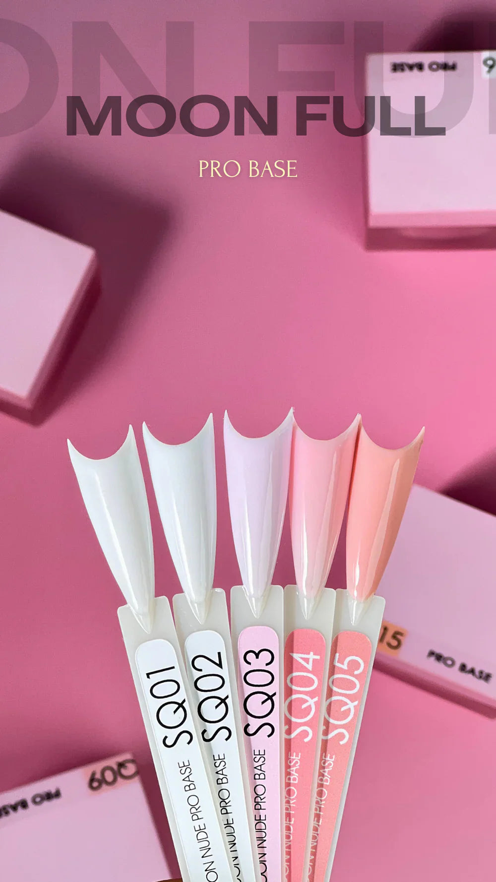 MOON Pro Base Palette