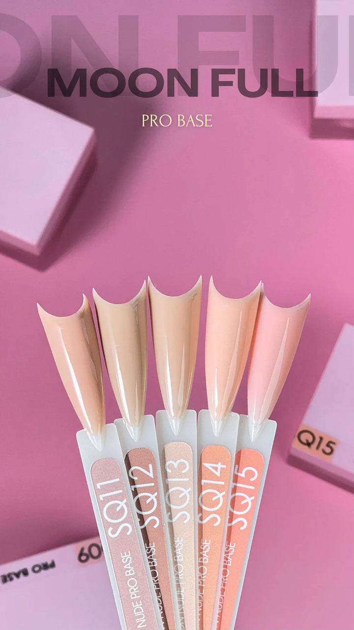 Moon Full Nude Pro báze №SQ12, 30 ml