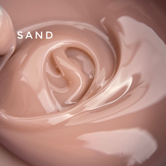 TOUCH Stavební gel Sand, 30 ml