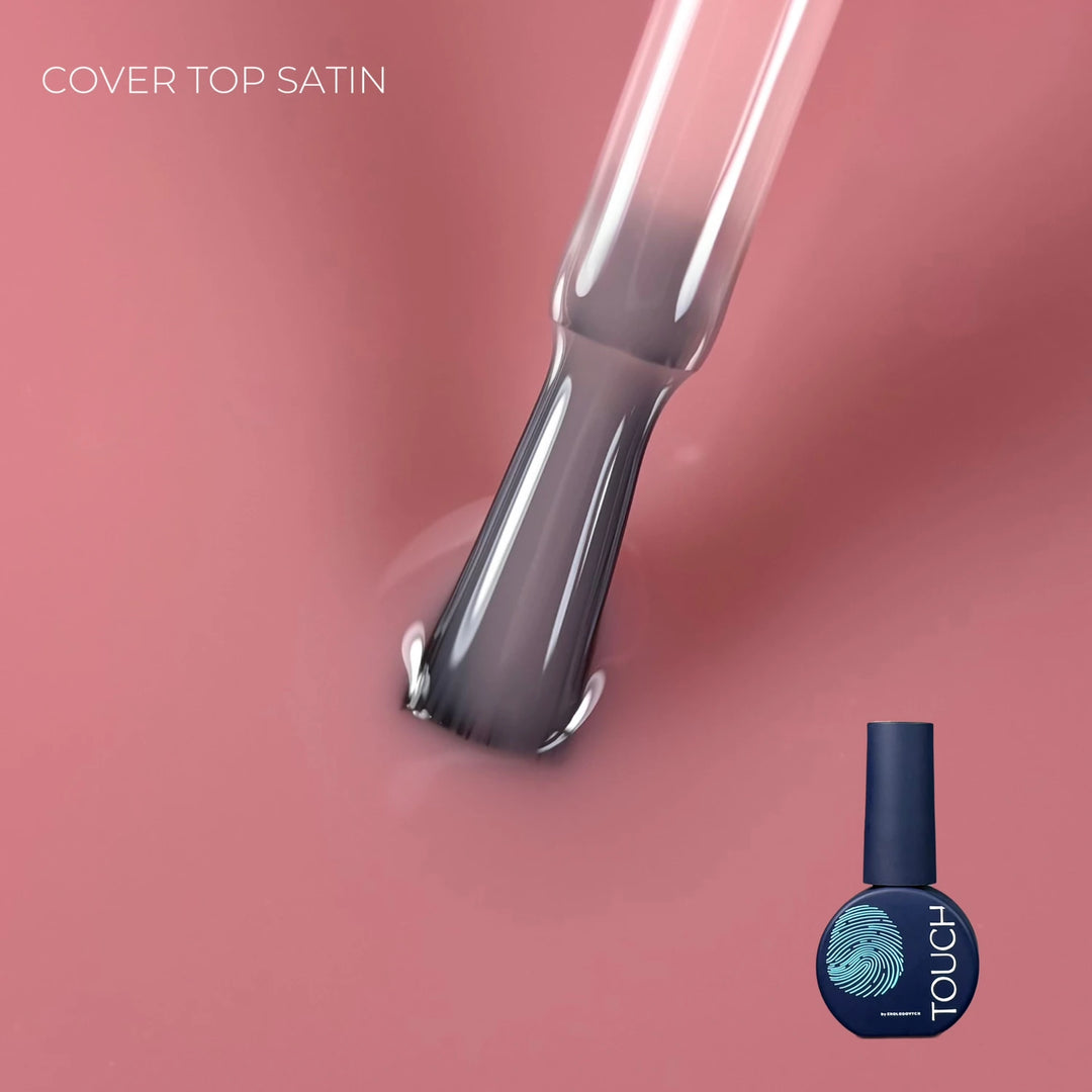 TOUCH Krycí top 05 (Satin)