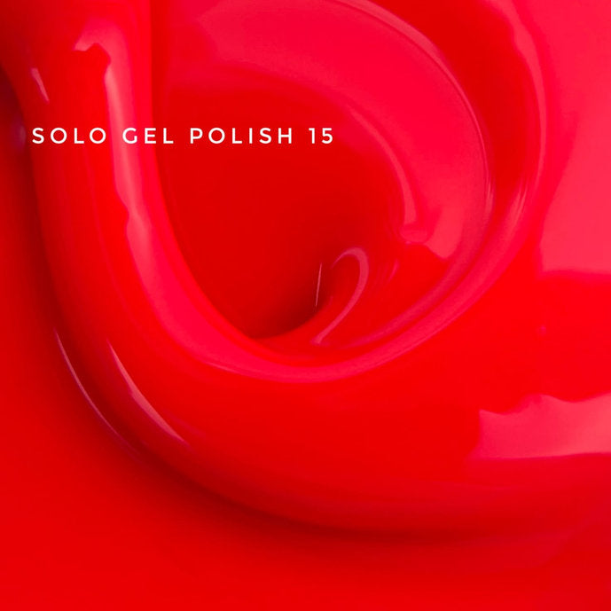 TOUCH Solo Gel lak 15, 9 ml