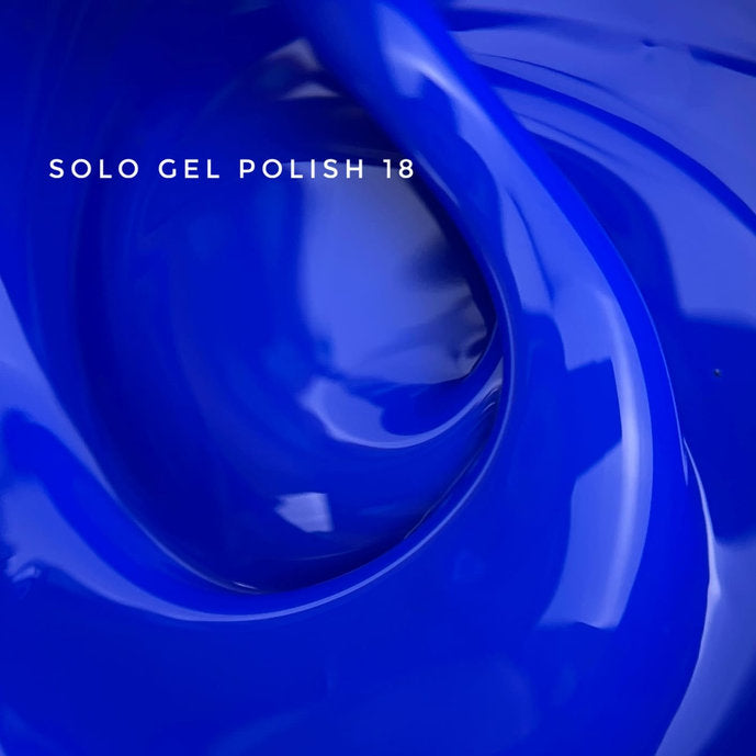 TOUCH Solo Gel lak 18, 9 ml