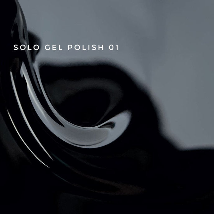 TOUCH Solo Gel lak 01, 9 ml