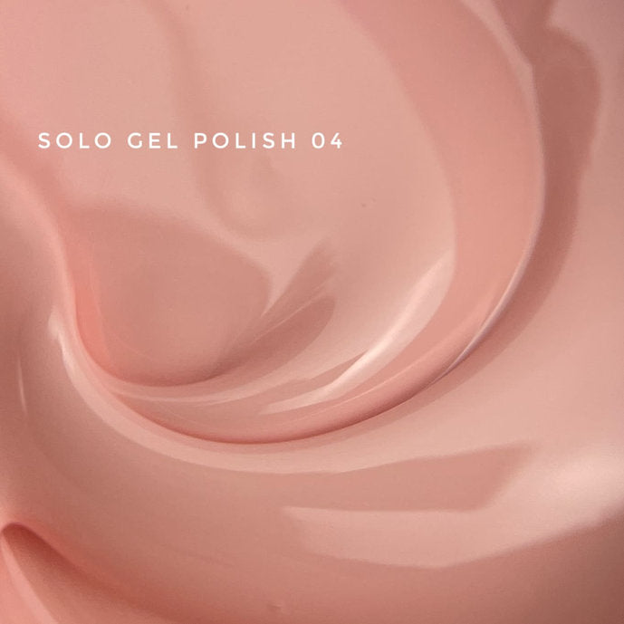 TOUCH Solo Gel lak 04, 9 ml