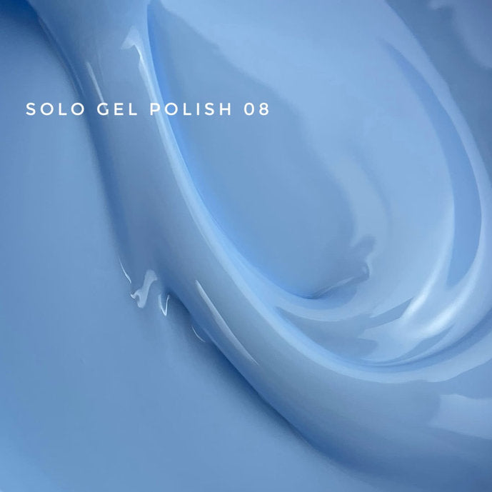 TOUCH Solo Gel lak 08, 9 ml