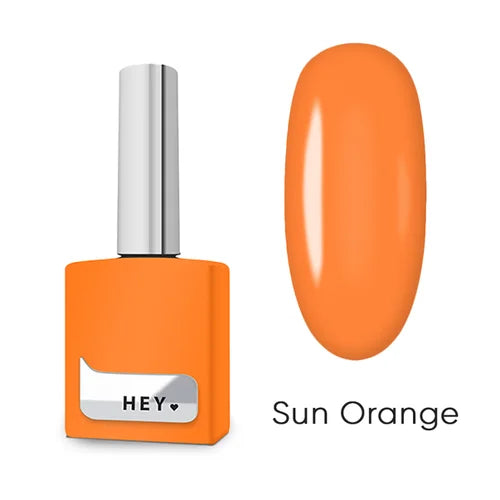 HEYLOVE Smart Будівельний Гель “Sun Orange”, 15 мл