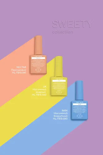 HEYLOVE Тонувальна База “UK”, 15 мл