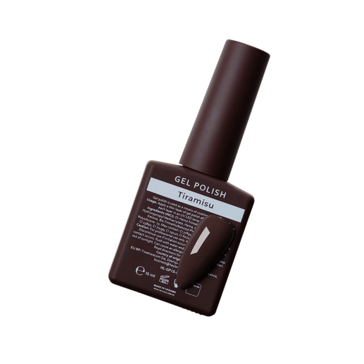HEYLOVE Gel lak TIRAMISU, 15 ml