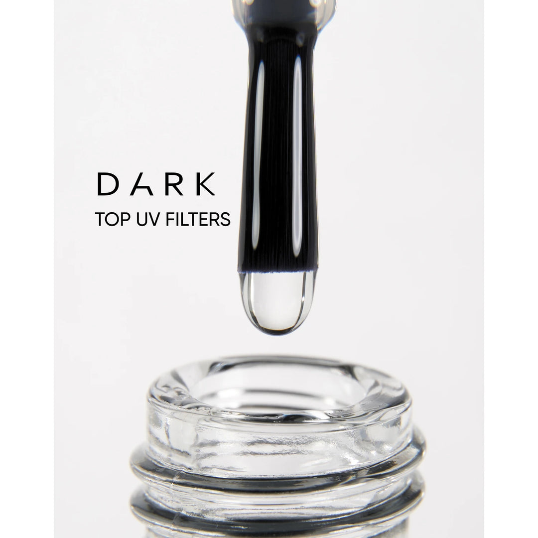 DARK Top No Wipe, 15 ml (s UV filtry)