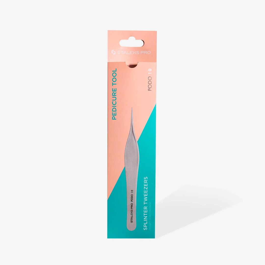 STALEKS PRO Podologická pinzeta PODO 10