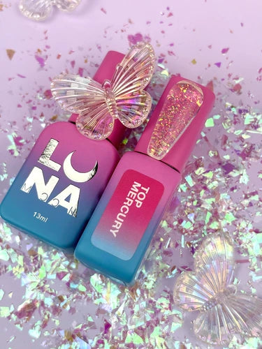 LUNA Top Mercury, 13 ml