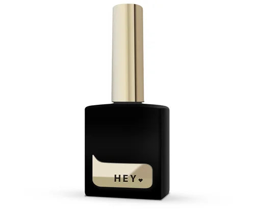 HEYLOVE Top Coat Black Side 15 ml